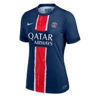 Paris Saint-Germain Fußballbekleidung Heimtrikot Damen 2024-25 Kurzarm